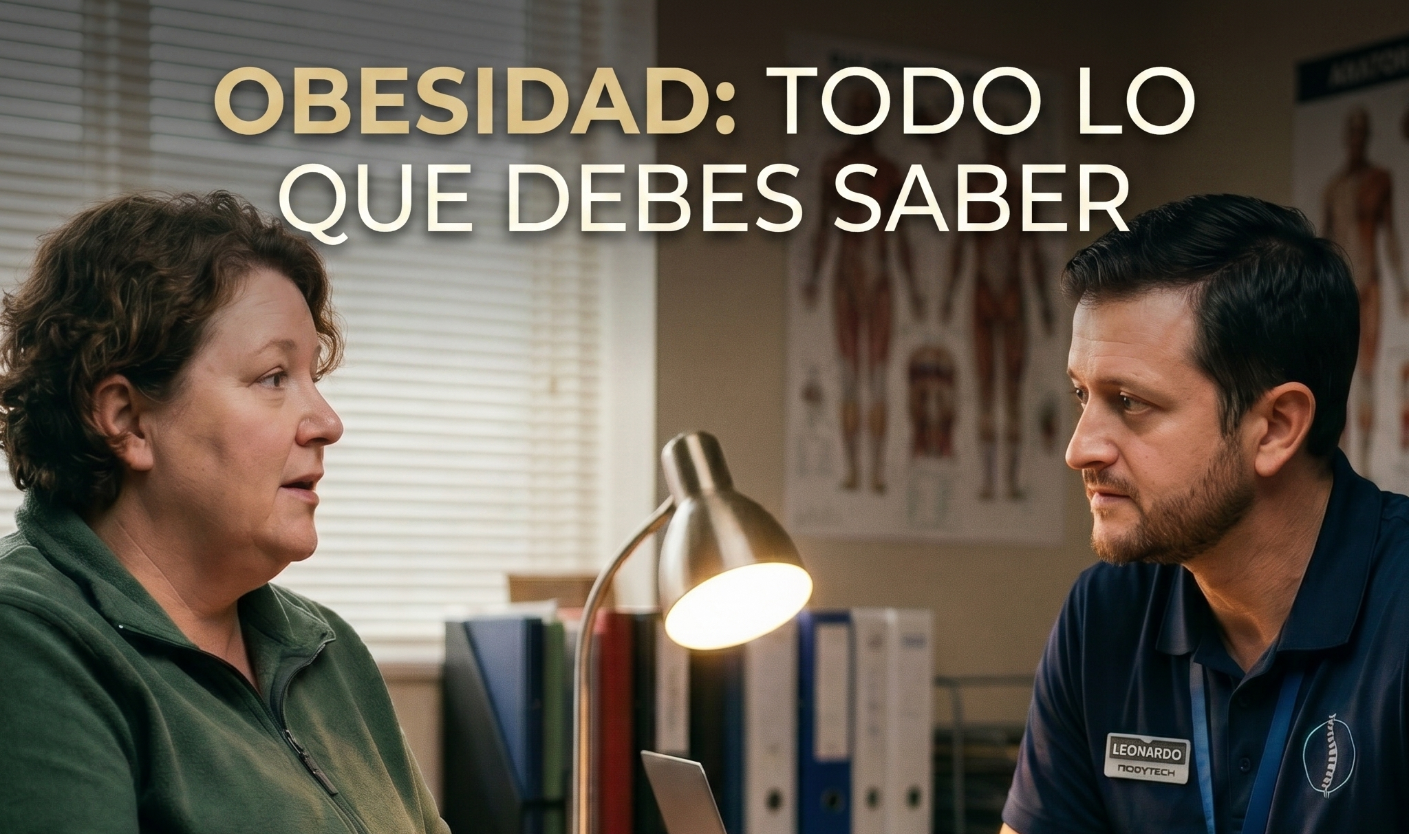 Obesidad: todo lo que debes saber